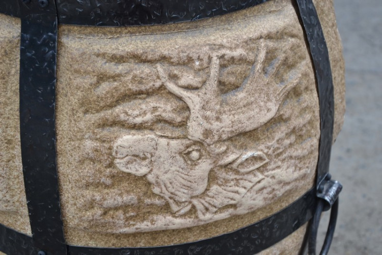 Тандыр Электрический Лось в Казани