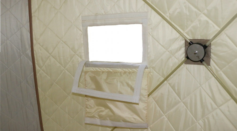 Зимняя палатка для рыбалки Polar Bird 3T в Казани