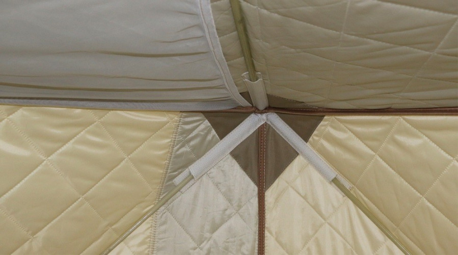 Зимняя палатка для рыбалки Polar Bird 3T в Казани