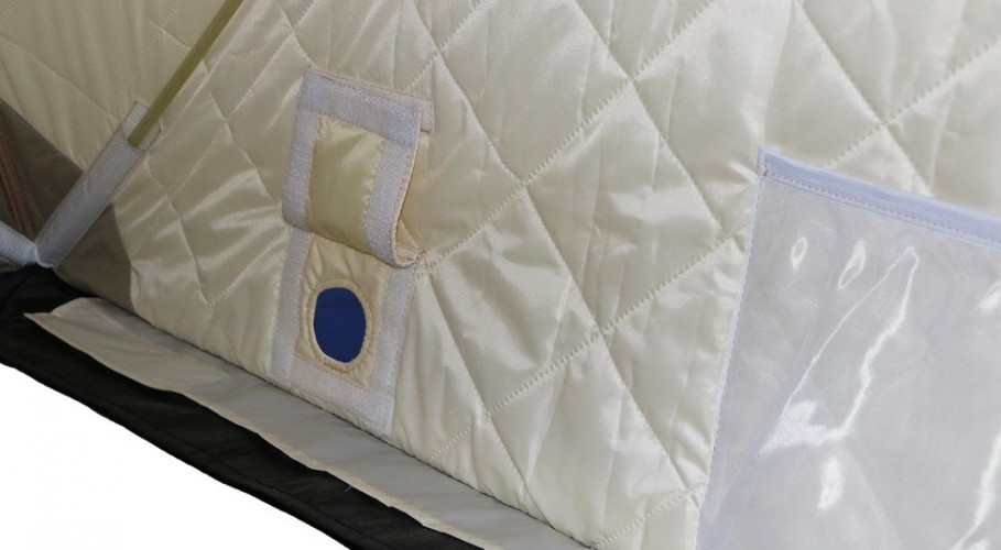 Зимняя палатка для рыбалки Polar Bird 3T в Казани