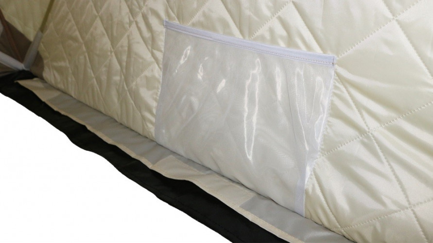 Зимняя палатка для рыбалки Polar Bird 3T в Казани