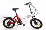 Электровелосипед Elbike Gangstar VIP 13 в Казани