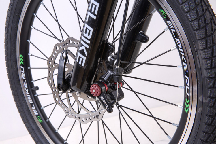 Электровелосипед Elbike Gangstar VIP 13 в Казани