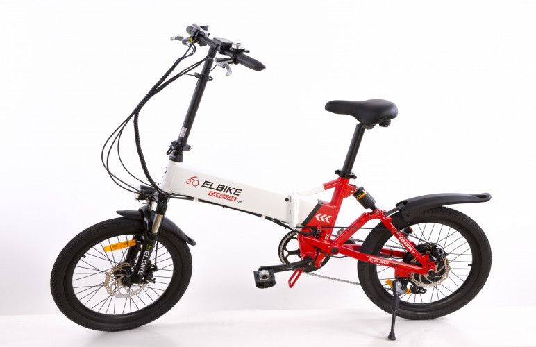 Электровелосипед Elbike Gangstar VIP 13 в Казани