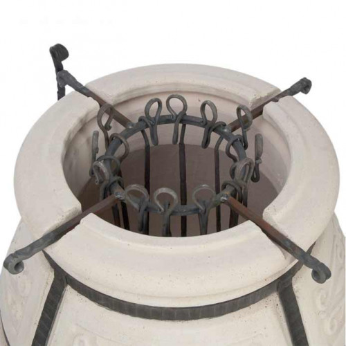 Тандыр Сармат Скиф с откидной крышкой в Казани