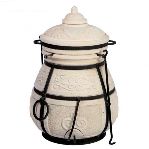 Тандыр Сармат Скиф с откидной крышкой в Казани