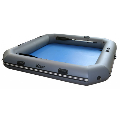 Надувной плот-палатка Polar bird Raft 260 в Казани