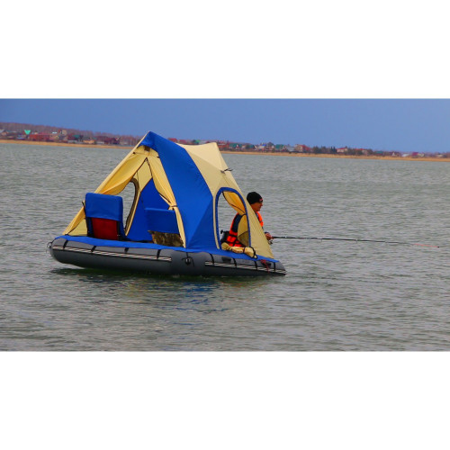 Надувной плот-палатка Polar bird Raft 260 в Казани