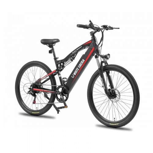 Электровелосипед White Siberia CAMRY X 500W в Казани