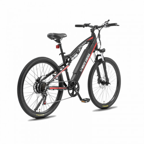 Электровелосипед White Siberia CAMRY X 500W в Казани