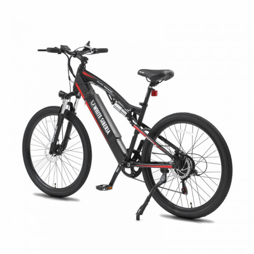 Электровелосипед White Siberia CAMRY X 500W в Казани