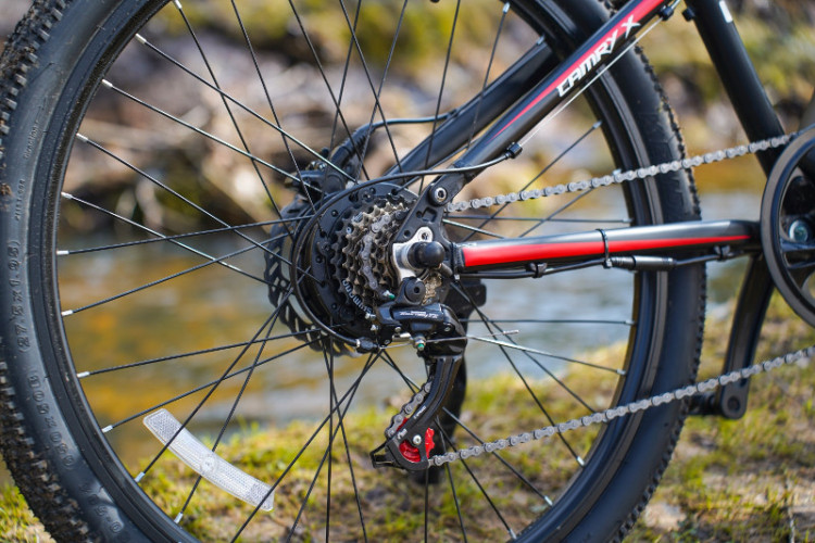 Электровелосипед White Siberia CAMRY X 500W в Казани