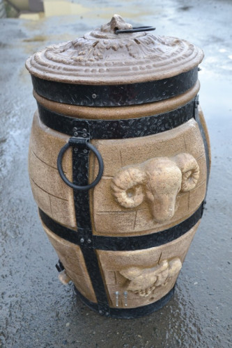 Тандыр Электрический Баран в Казани