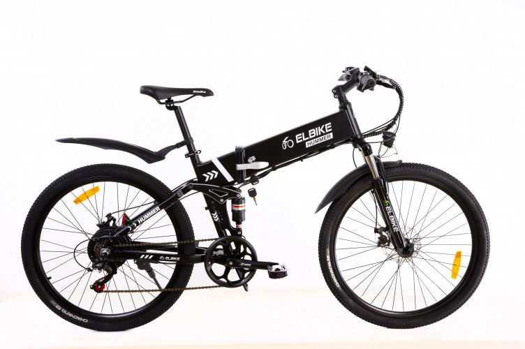 Электровелосипед Elbike Hummer ST в Казани
