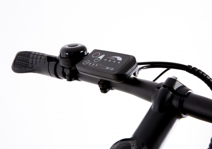 Электровелосипед Elbike Hummer ST в Казани