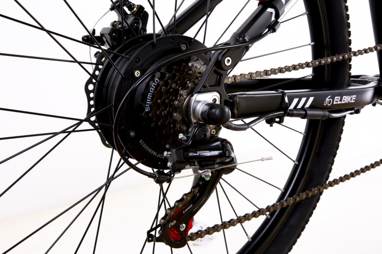 Электровелосипед Elbike Hummer ST в Казани