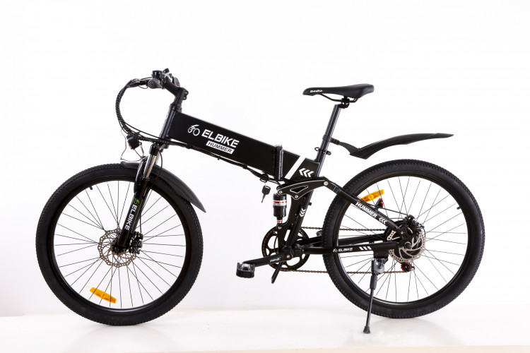 Электровелосипед Elbike Hummer ST в Казани