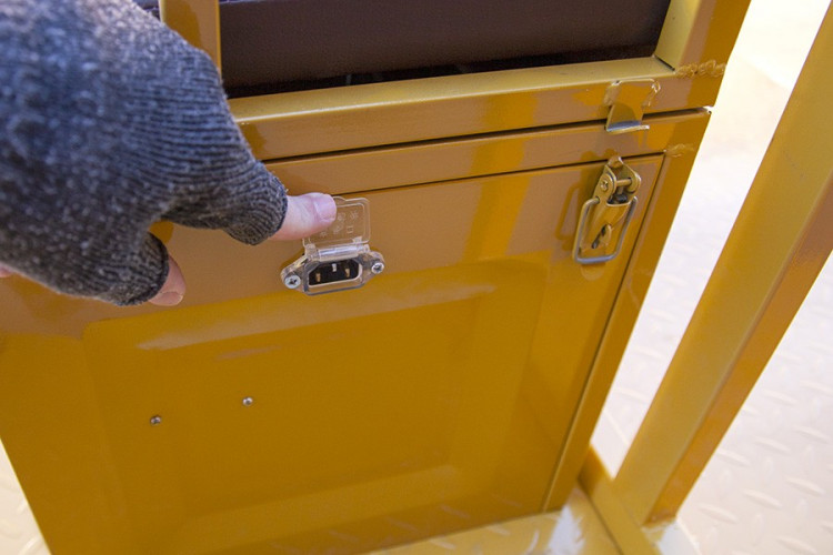 Платформенная тележка электрическая RuTrike ПАЛИСАД в Казани