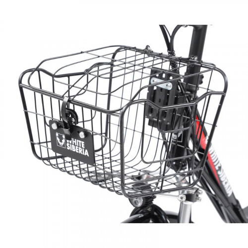 Электровелосипед White Siberia CAMRY 3.5 178W Курьер в Казани