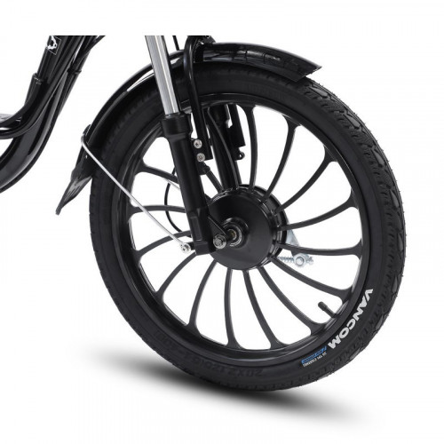 Электровелосипед White Siberia CAMRY 3.5 178W Курьер в Казани