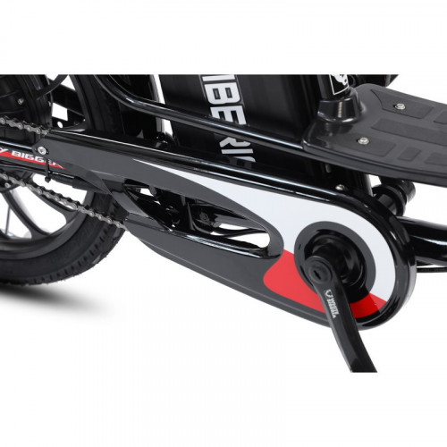 Электровелосипед White Siberia CAMRY 3.5 178W Курьер в Казани