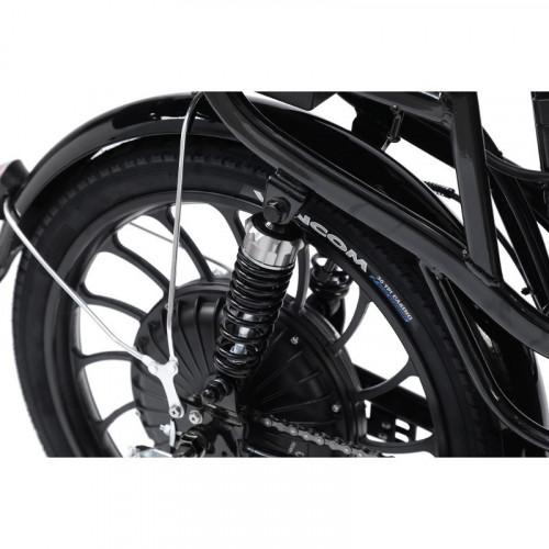 Электровелосипед White Siberia CAMRY 3.5 178W Курьер в Казани