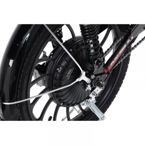 Электровелосипед White Siberia CAMRY 3.5 178W Курьер в Казани