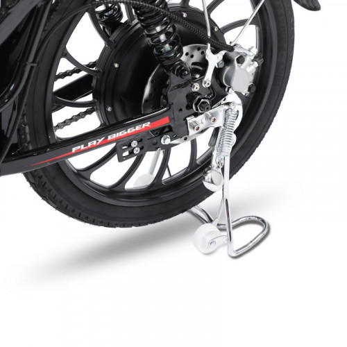 Электровелосипед White Siberia CAMRY 3.5 178W Курьер в Казани