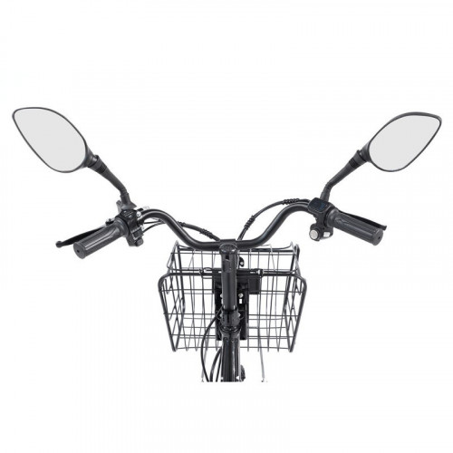 Электровелосипед White Siberia CAMRY 3.5 178W Курьер в Казани