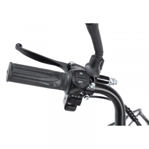 Электровелосипед White Siberia CAMRY 3.5 178W Курьер в Казани