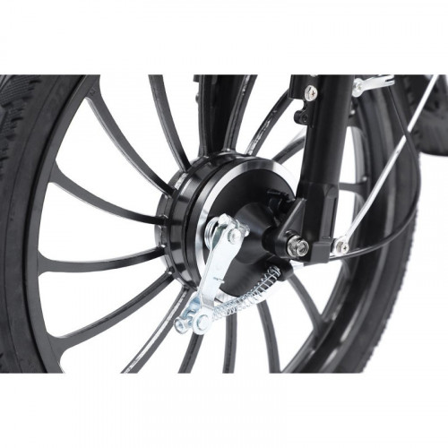 Электровелосипед White Siberia CAMRY 3.5 178W Курьер в Казани