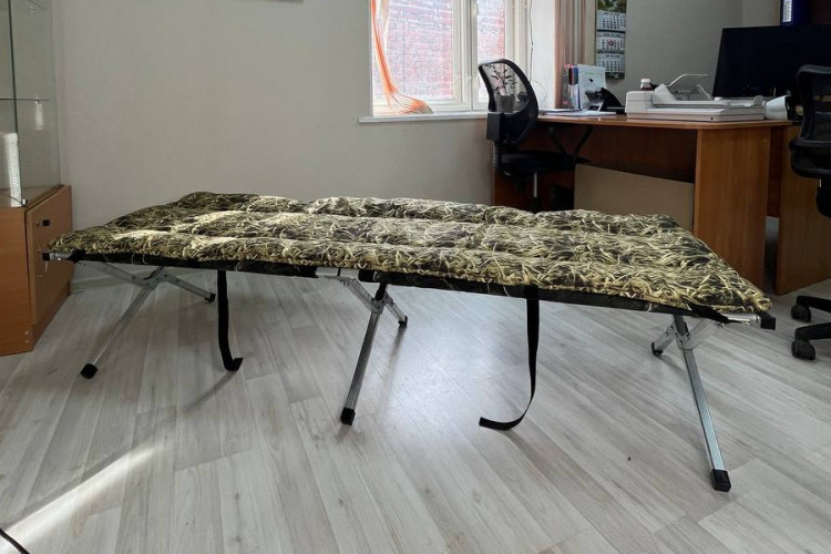 Матрас на туристическую раскладушку в Казани