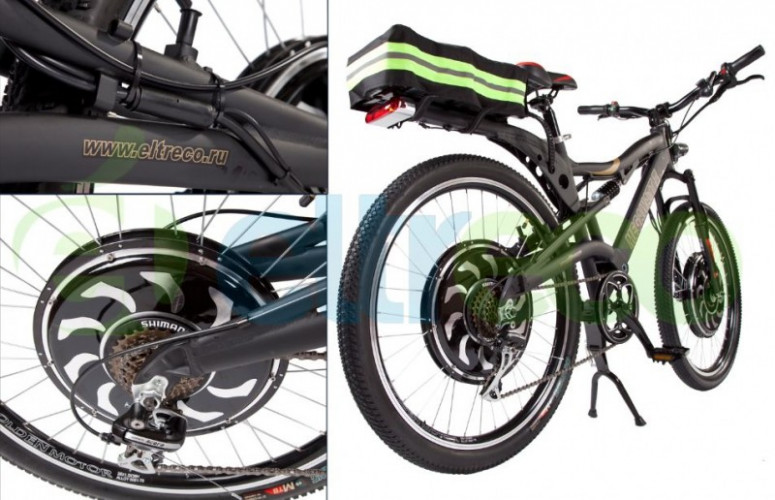 Eltreco GM MEGAWATT II в Казани