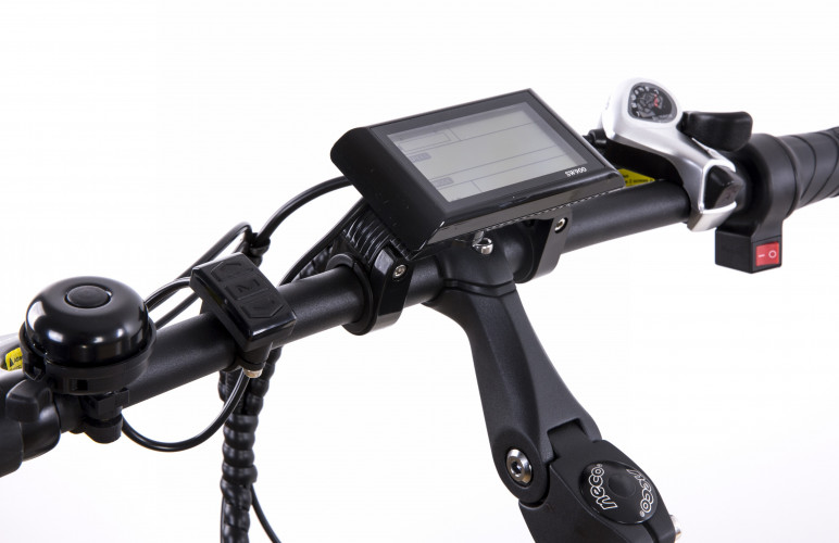 Электровелосипед Elbike Hummer VIP в Казани