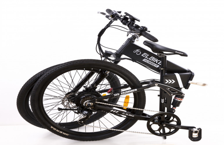 Электровелосипед Elbike Hummer VIP в Казани