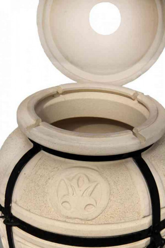 Тандыр Сармат Атаман с откидной крышкой в Казани