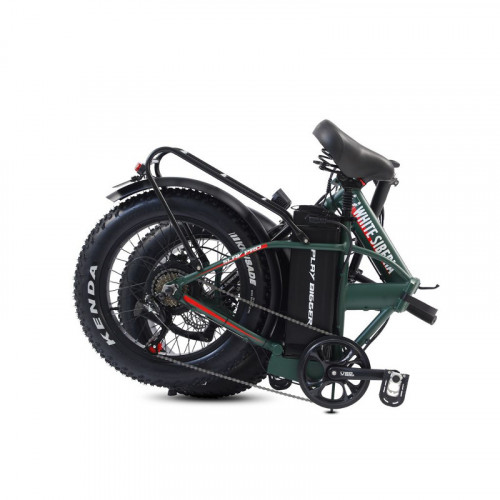 Электрофэтбайк White Siberia SLAV PRO 1000W в Казани