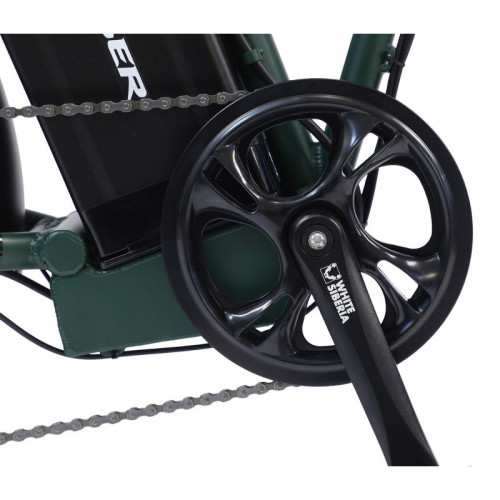 Электрофэтбайк White Siberia SLAV PRO 1000W в Казани