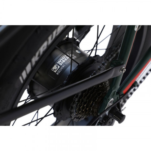 Электрофэтбайк White Siberia SLAV PRO 1000W в Казани