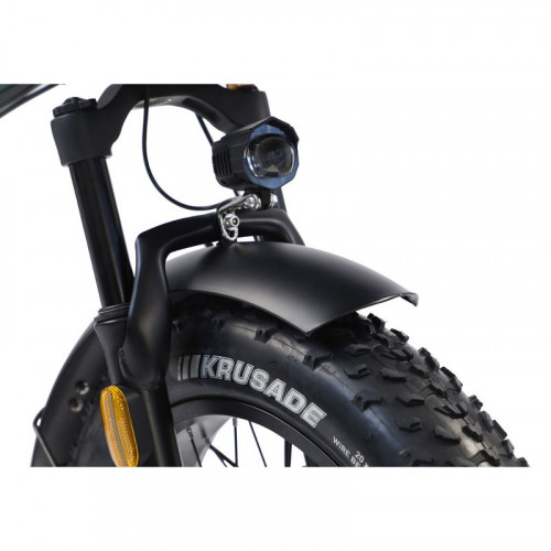 Электрофэтбайк White Siberia SLAV PRO 1000W в Казани