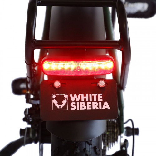 Электрофэтбайк White Siberia SLAV PRO 1000W в Казани