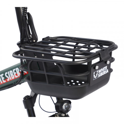 Электрофэтбайк White Siberia SLAV PRO 1000W в Казани