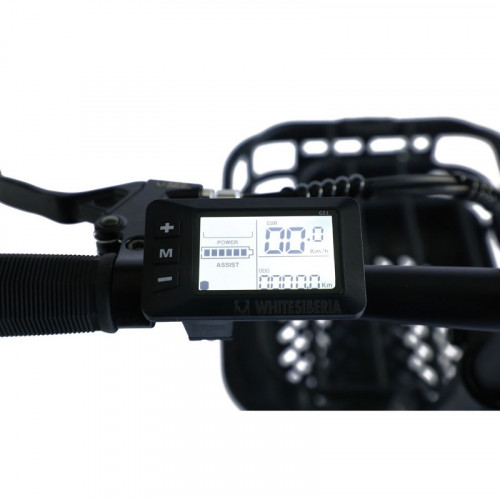 Электрофэтбайк White Siberia SLAV PRO 1000W в Казани