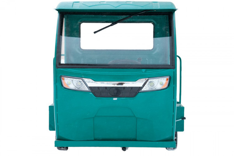 Грузовая электрическая тележка Rutrike МАРШРУТ в Казани