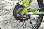 Электровелосипед Eltreco Totem Vitality 600 в Казани