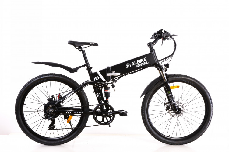 Электровелосипед Elbike Hummer VIP 13 в Казани