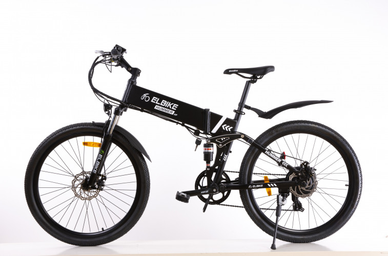 Электровелосипед Elbike Hummer VIP 13 в Казани