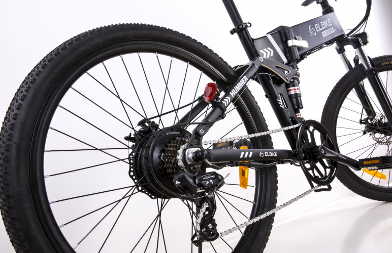 Электровелосипед Elbike Hummer VIP 13 в Казани