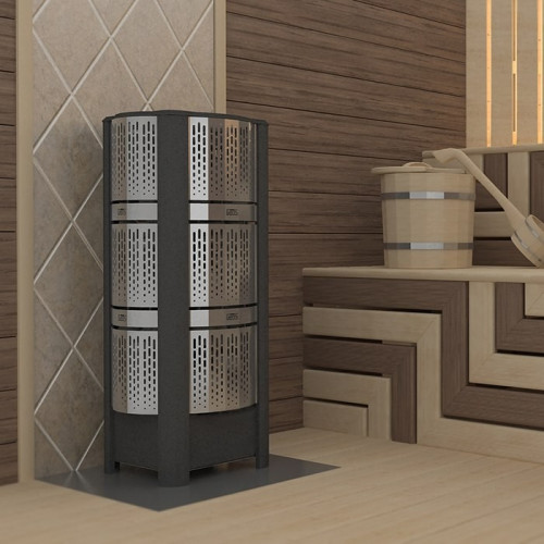 Электрокаменка GeoS RAIN-Soft 9 в Казани