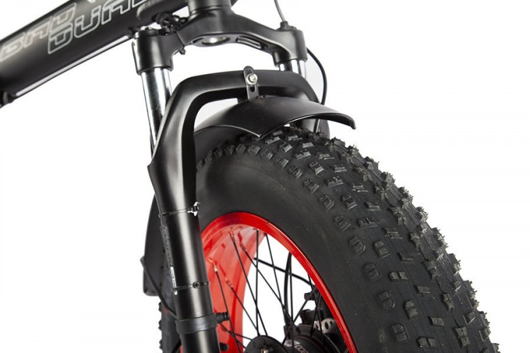 Электро Фэтбайк Volteco Bad Dual New в Казани